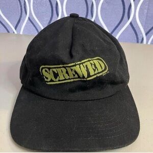 Rare Movie Promo Screwed hat 
Dave Chappell movie - 2000
Adjustable 
Pre Owned